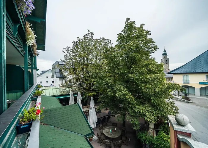 Il Mulino Hotell Seekirchen am Wallersee