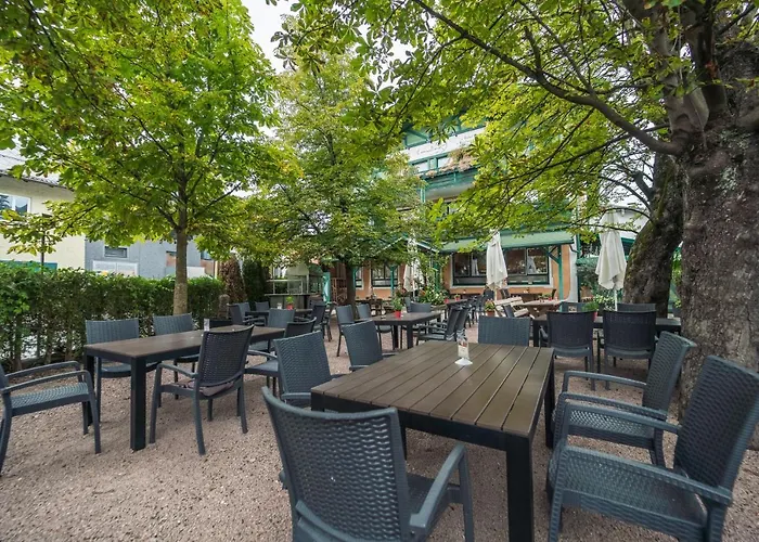Hotell Il Mulino Seekirchen am Wallersee