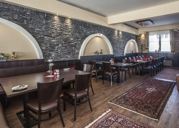 Il Mulino Hotell Seekirchen am Wallersee